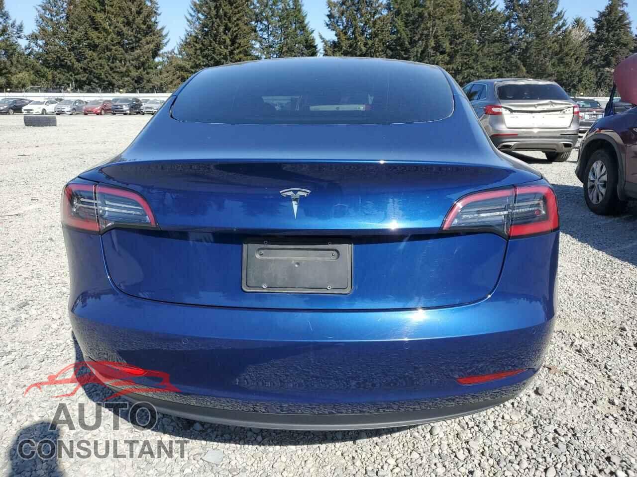 TESLA MODEL 3 2021 - 5YJ3E1EA4MF023729