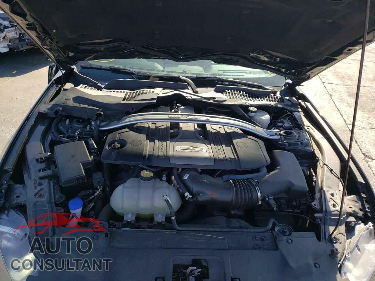 FORD MUSTANG 2020 - 1FA6P8CF2L5142805