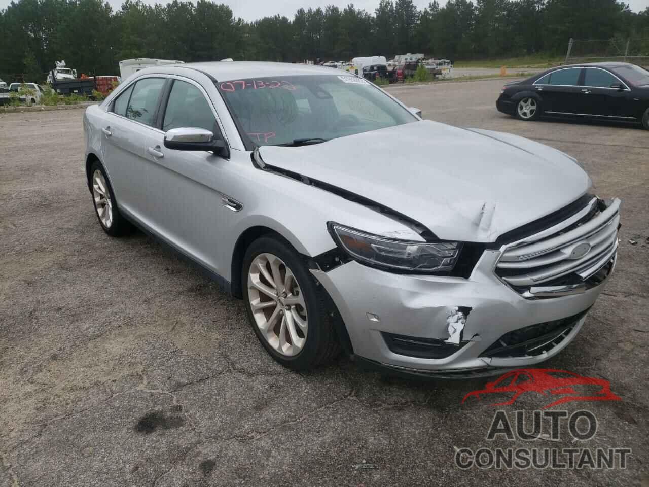 FORD TAURUS 2018 - 1FAHP2F88JG126547