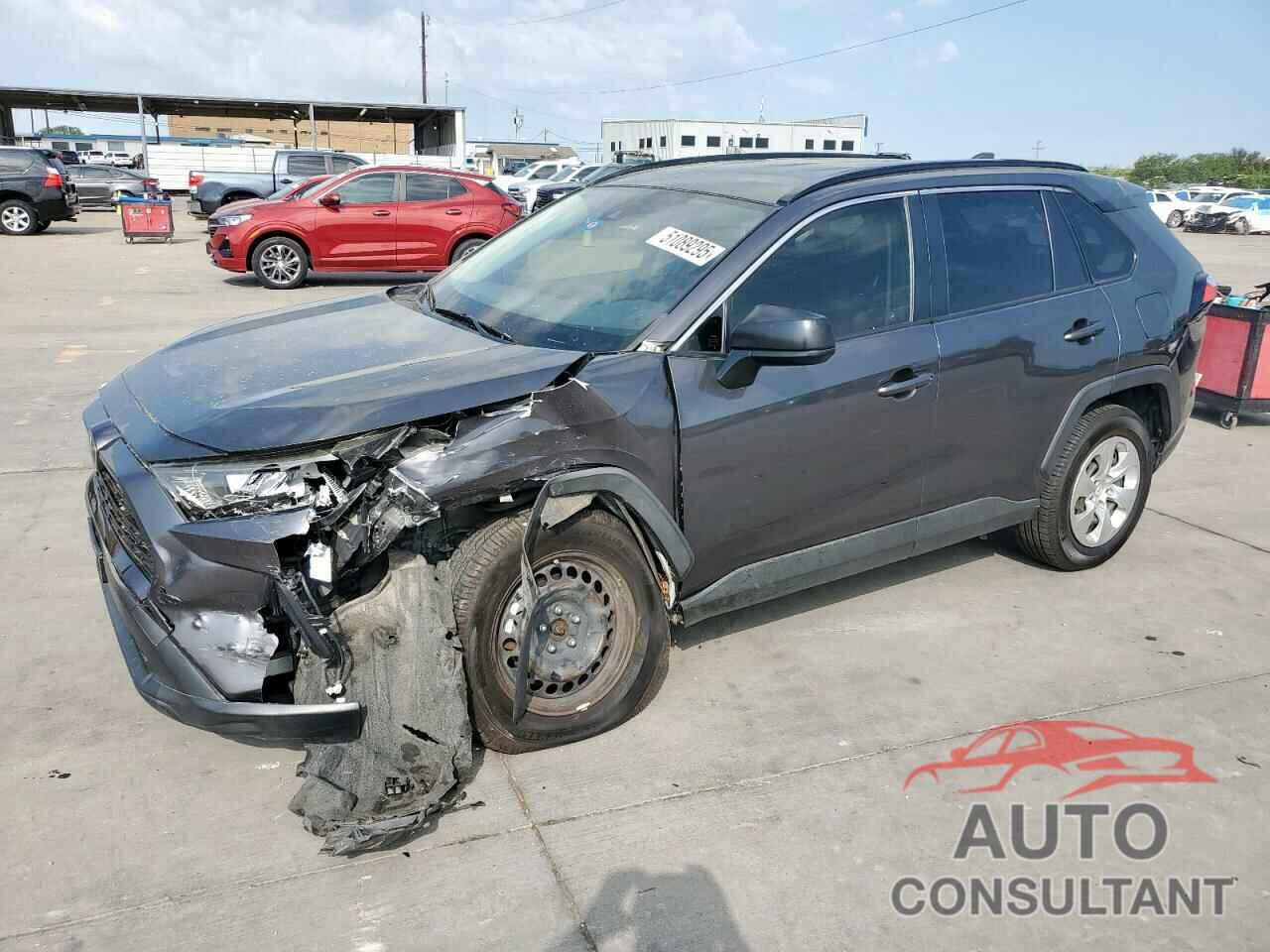 TOYOTA RAV4 2019 - JTMH1RFV6KJ009158
