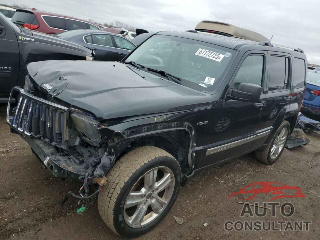 JEEP LIBERTY 2012 - 1C4PJMFK9CW202171