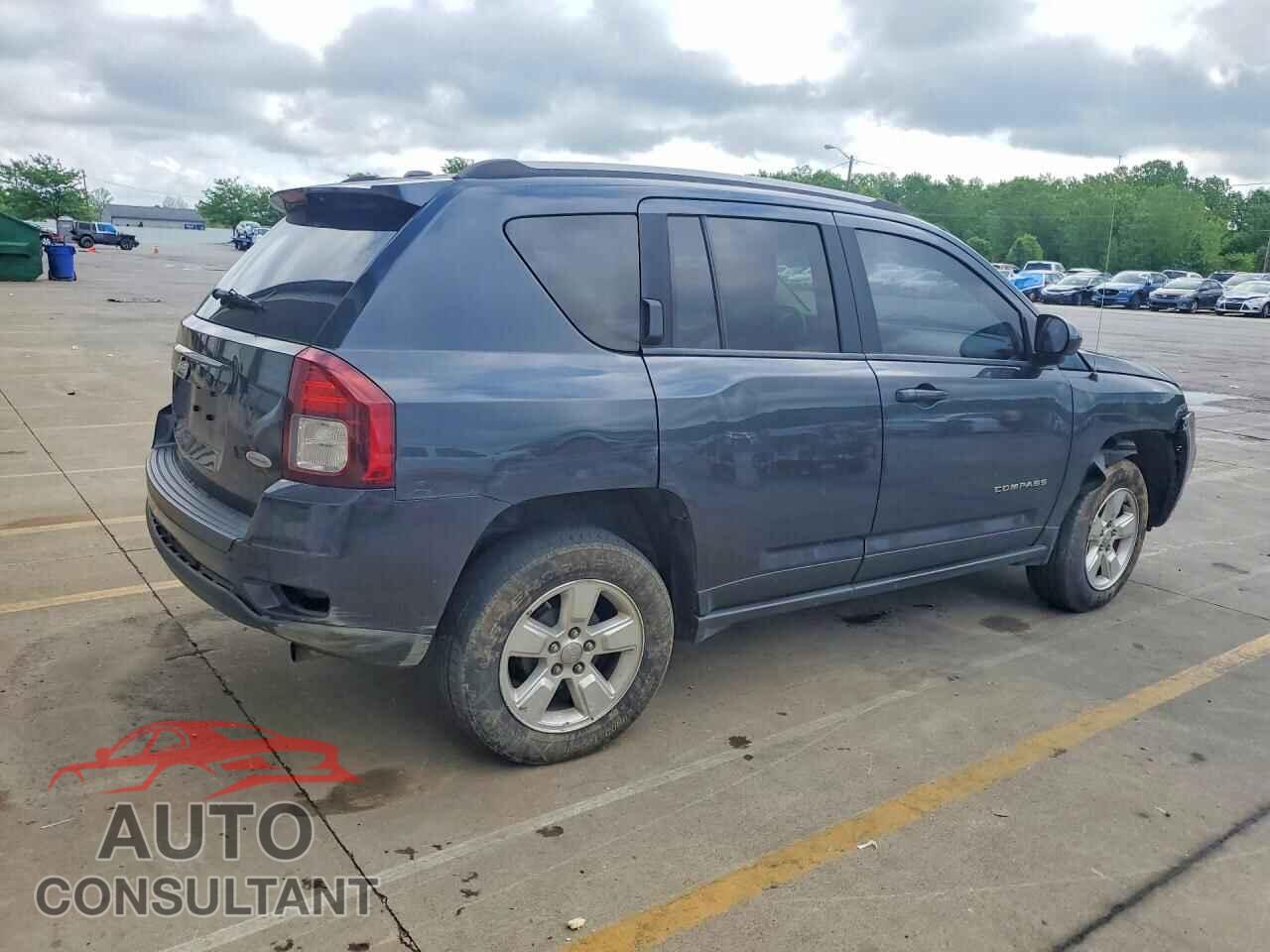 JEEP COMPASS 2016 - 1C4NJCEA5GD543255