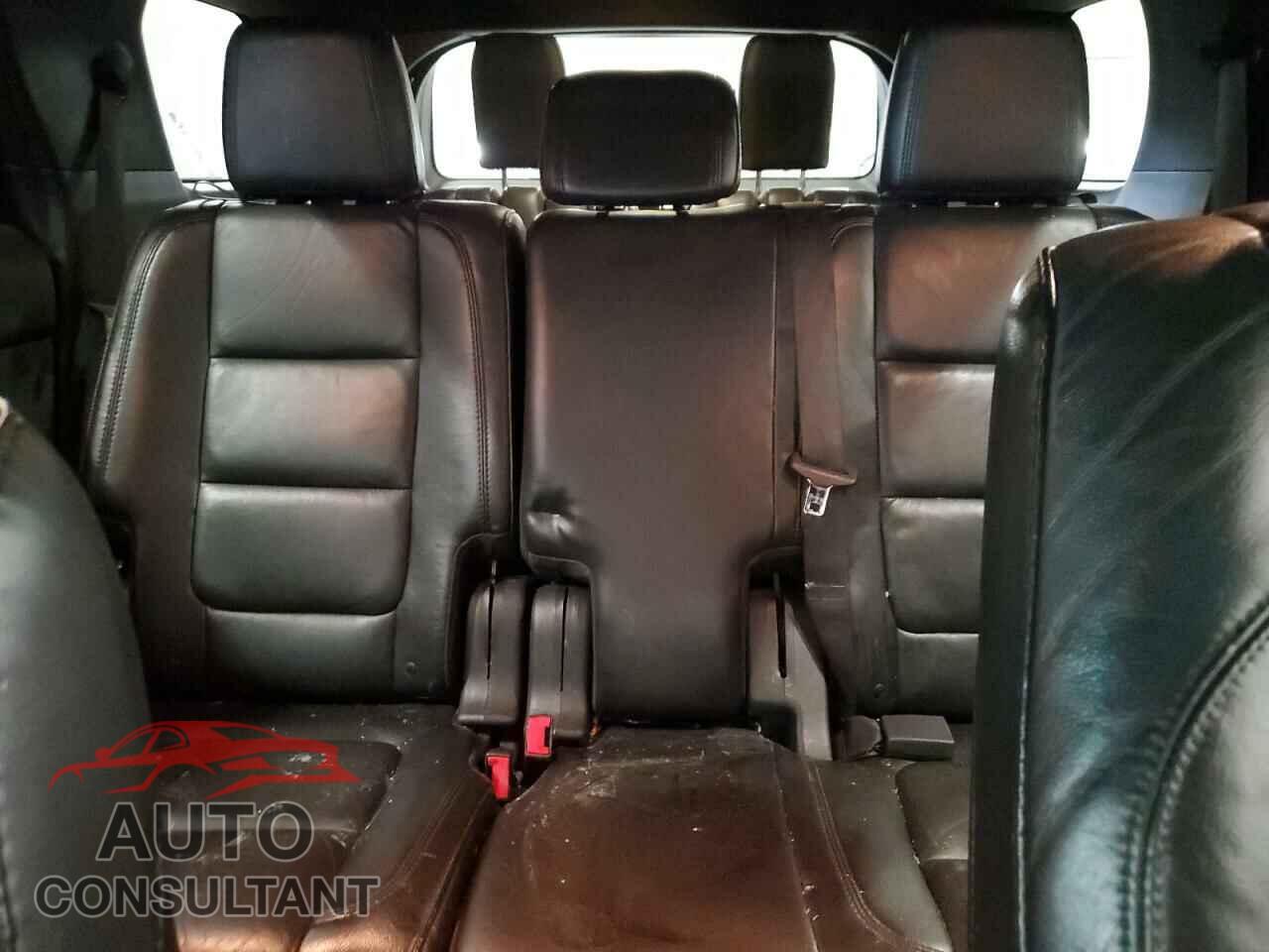 FORD EXPLORER 2014 - 1FM5K8D86EGA42228