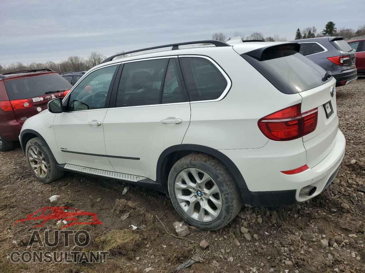 BMW X5 2013 - 5UXZV4C53D0E01914