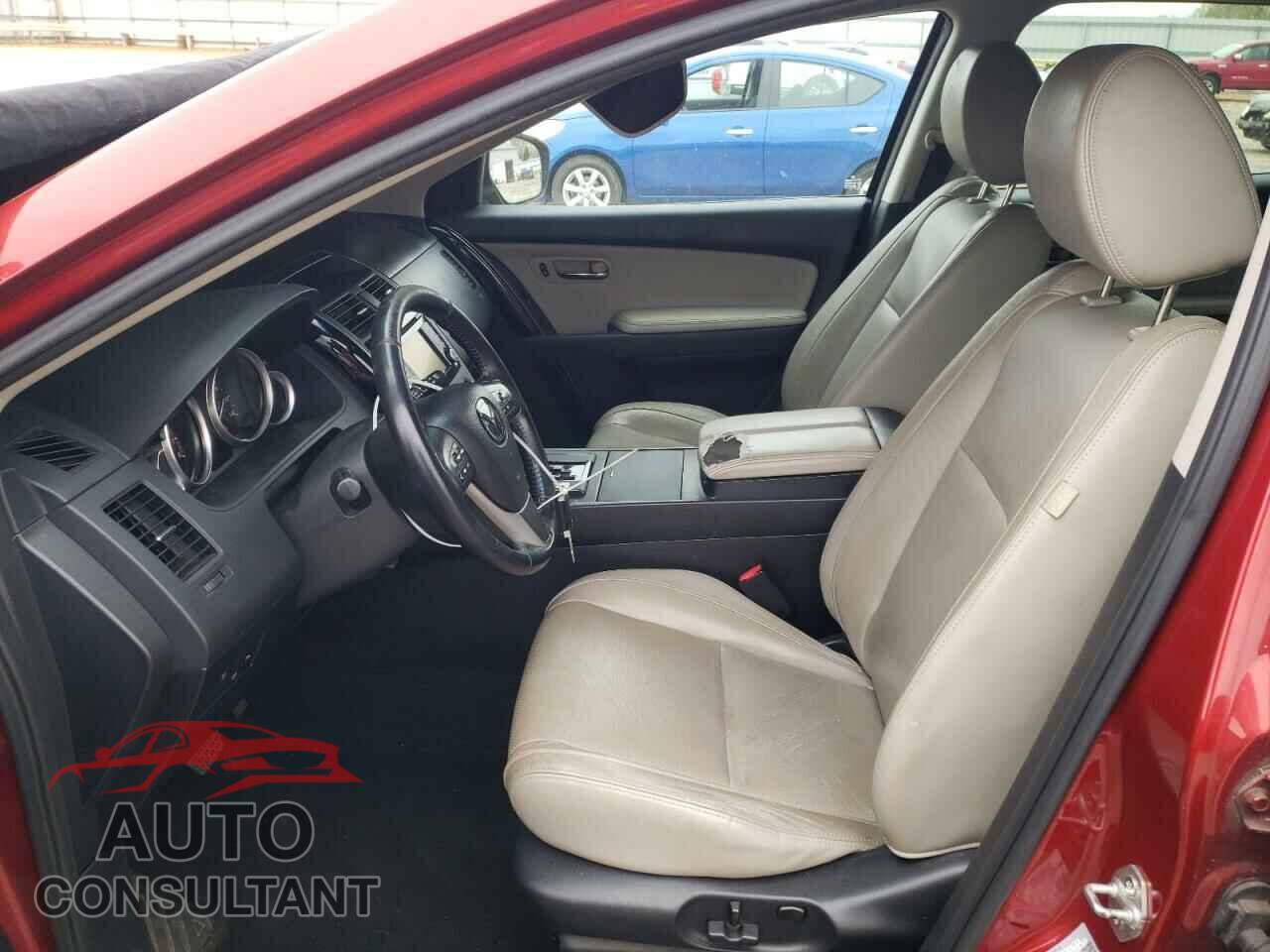 MAZDA CX-9 2014 - JM3TB3CA0E0425911