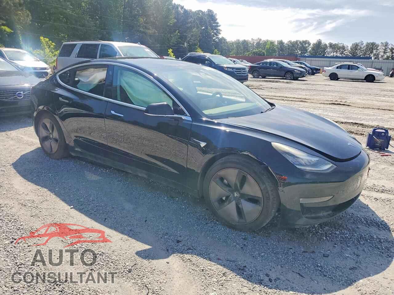 TESLA MODEL 3 2019 - 5YJ3E1EA1KF316677