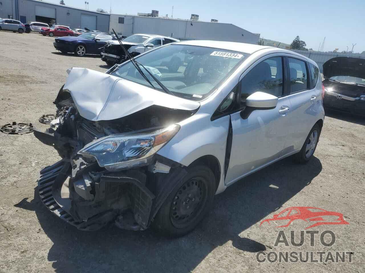 NISSAN VERSA 2019 - 3N1CE2CP9KL363537