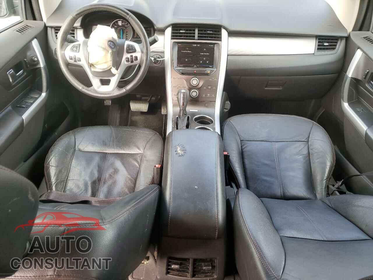 FORD EDGE 2013 - 2FMDK3JC4DBE38073