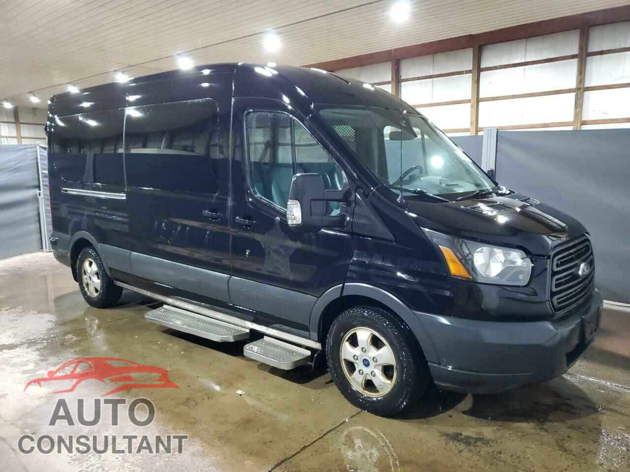FORD TRANSIT 2017 - 1FBAX2CM3HKA15011