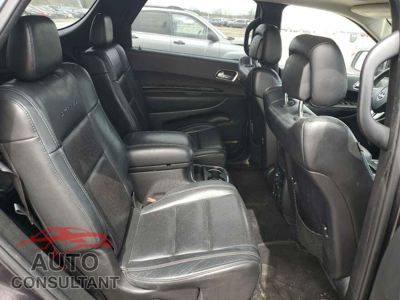 DODGE DURANGO 2013 - 1C4SDHET9DC562563