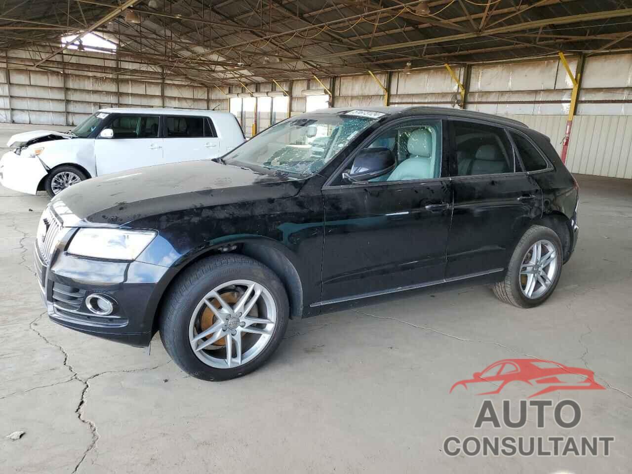 AUDI Q5 2016 - WA1L2AFP6GA008460