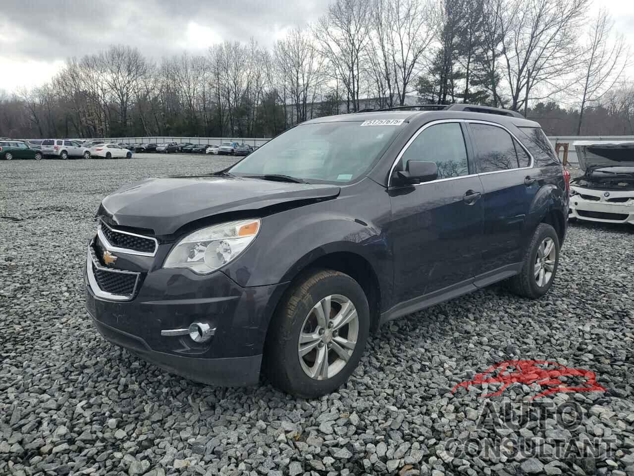 CHEVROLET EQUINOX 2013 - 2GNFLNE39D6183453