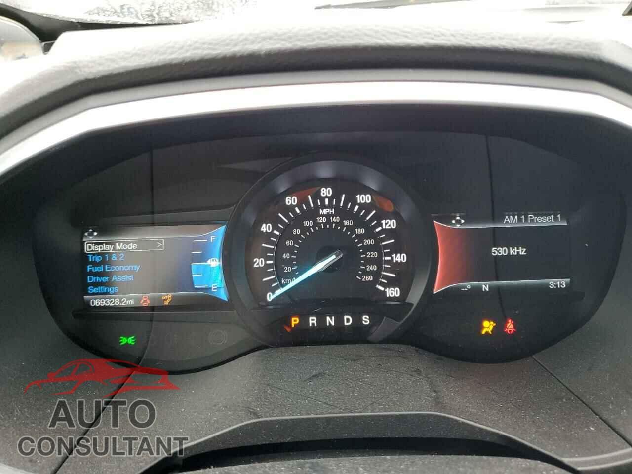 FORD EDGE 2018 - 2FMPK4AP0JBB12823