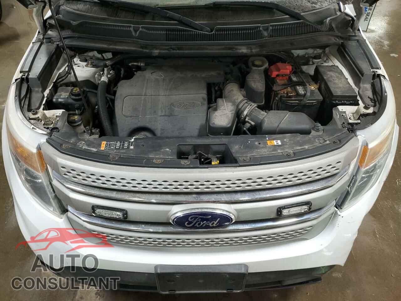 FORD EXPLORER 2015 - 1FM5K8B87FGA87702