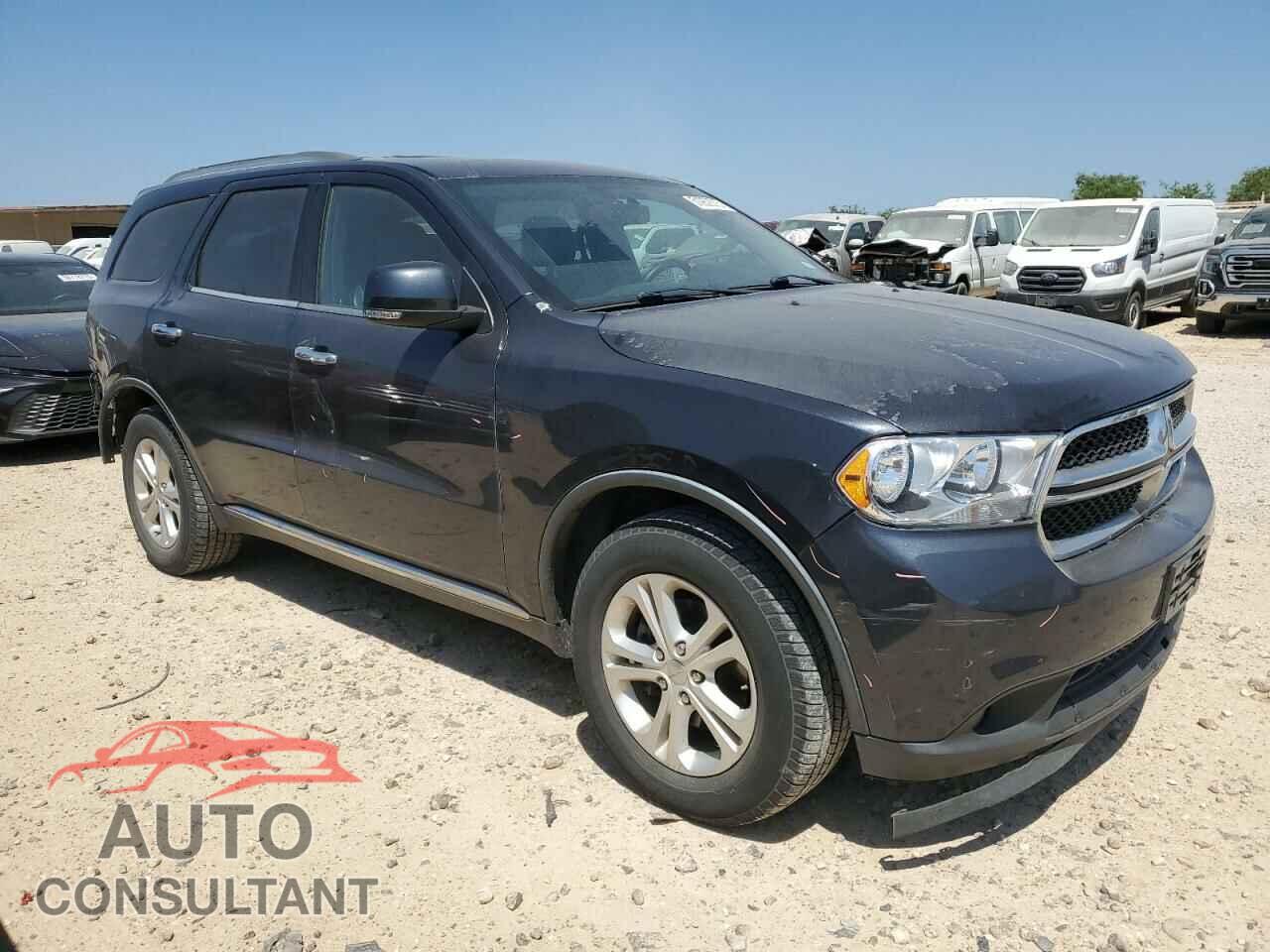 DODGE DURANGO 2013 - 1C4RDJDG5DC686680