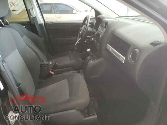 JEEP COMPASS 2016 - 1C4NJCBAXGD524432