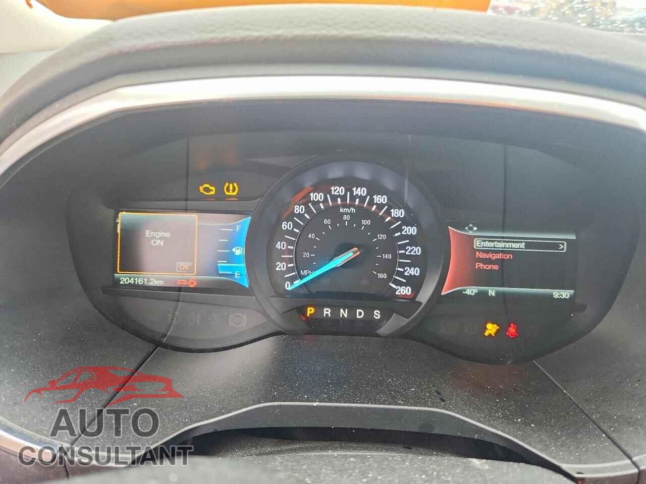 FORD EDGE 2018 - 2FMPK4K95JBC03845