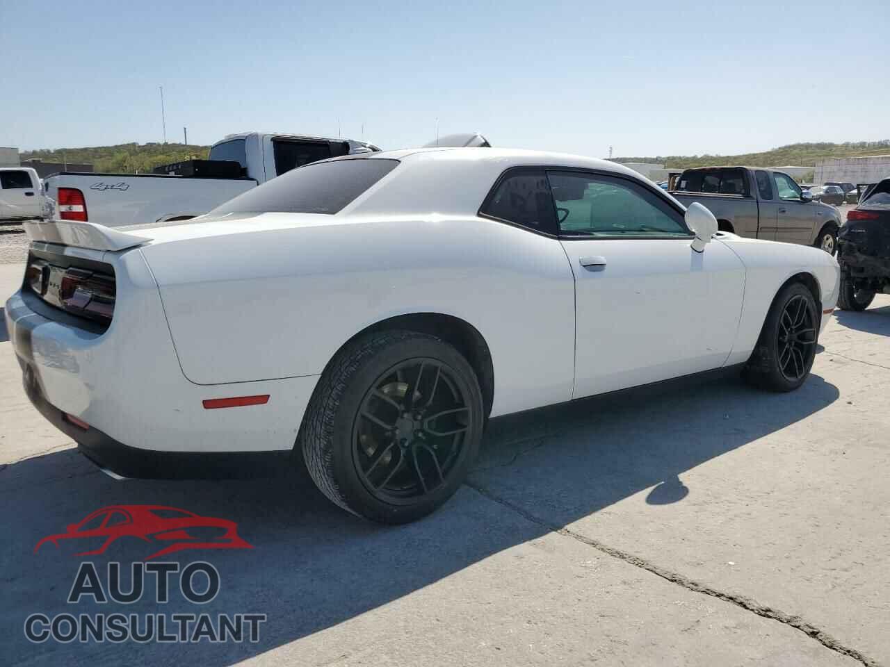 DODGE CHALLENGER 2015 - 2C3CDZBT4FH885177