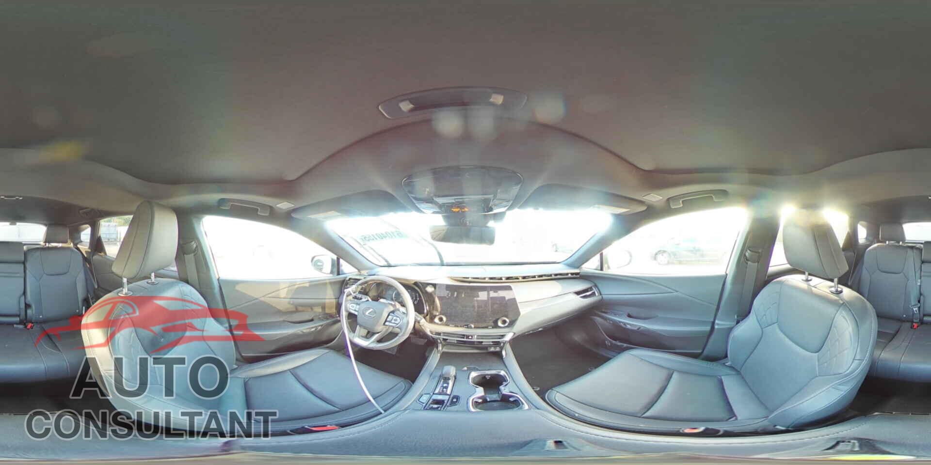 LEXUS RX350 2023 - 2T2BAMBA8PC007406