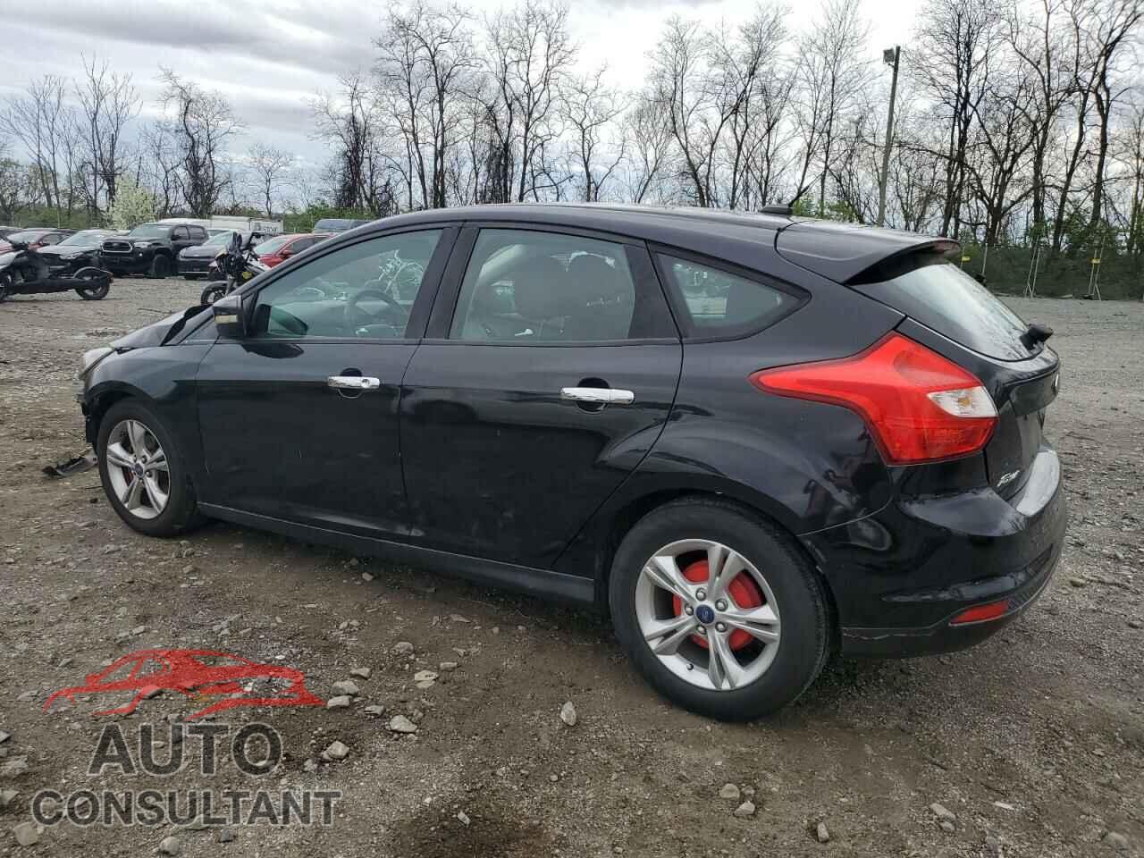 FORD FOCUS 2014 - 1FADP3K2XEL249284
