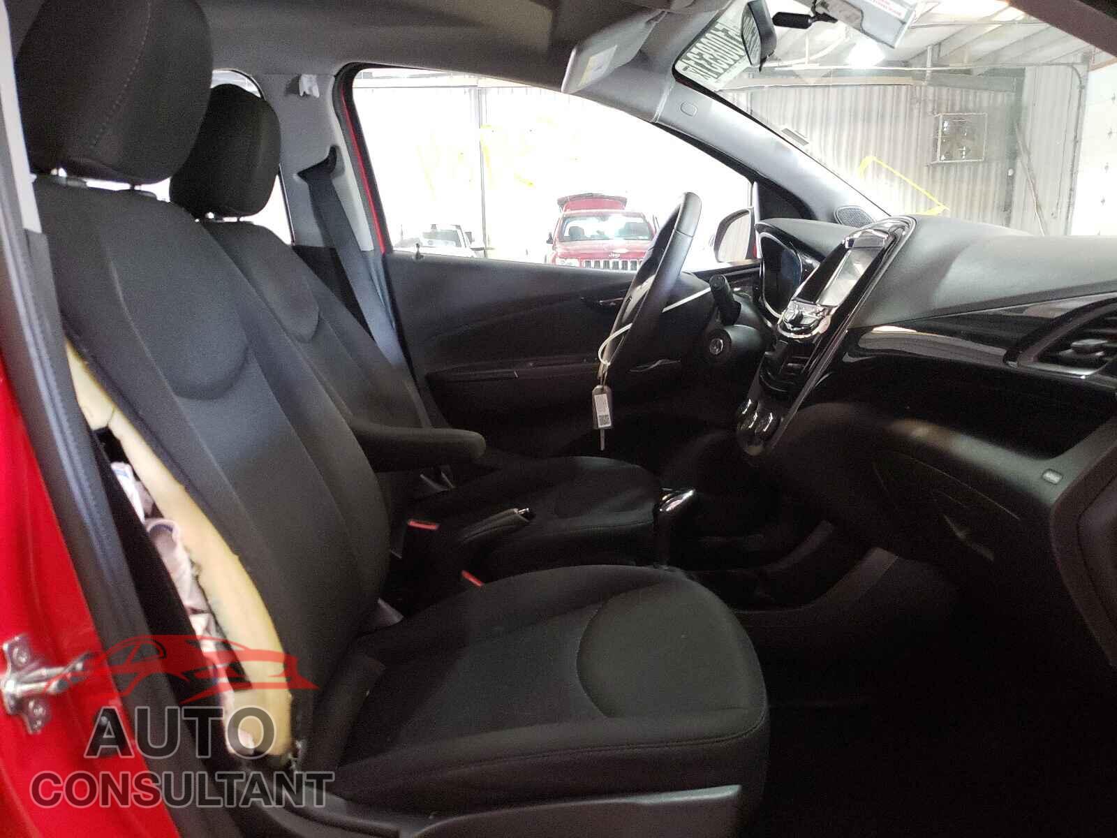 CHEVROLET SPARK 2020 - KL8CD6SA8LC420126