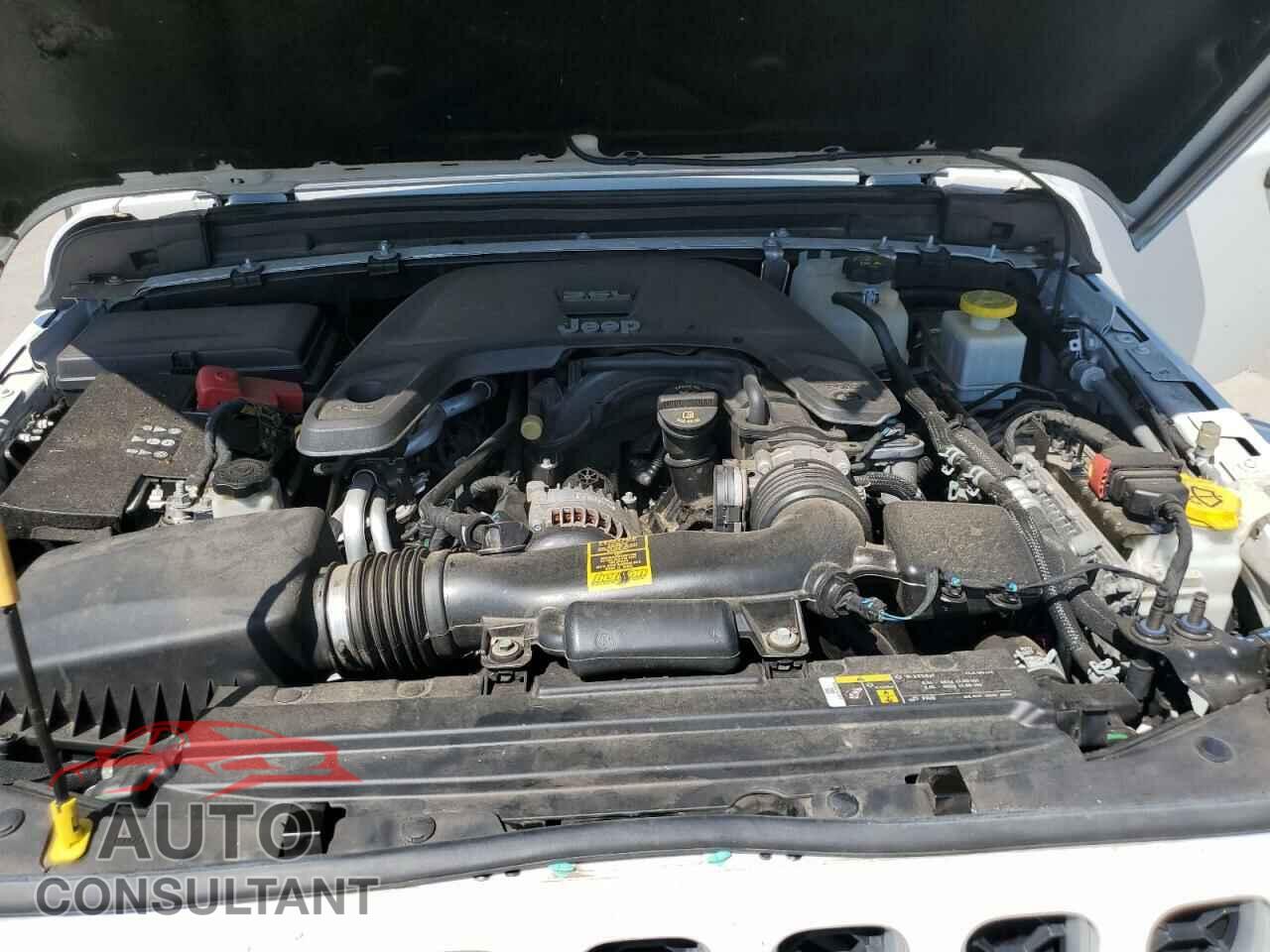 JEEP GLADIATOR 2020 - 1C6HJTFG3LL194832