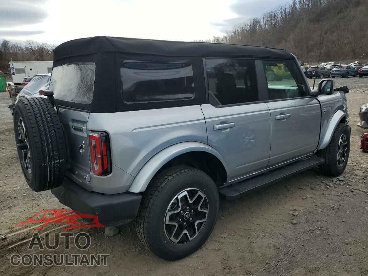 FORD BRONCO OUT 2024 - 1FMEE8BP2RLA43360