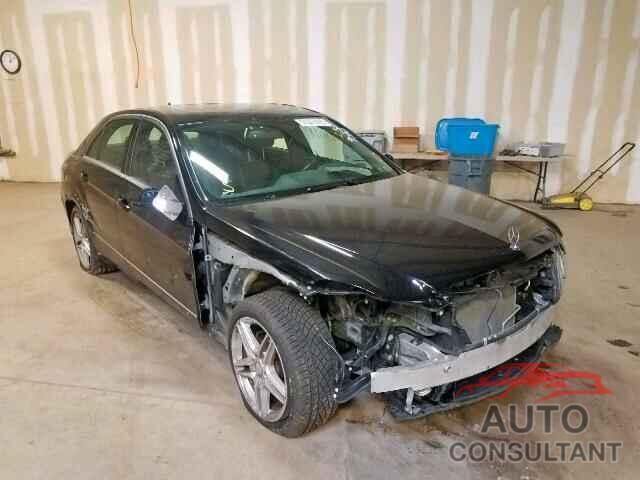 MERCEDES-BENZ E 350 4MAT 2013 - WDDHF8JB6DA758320