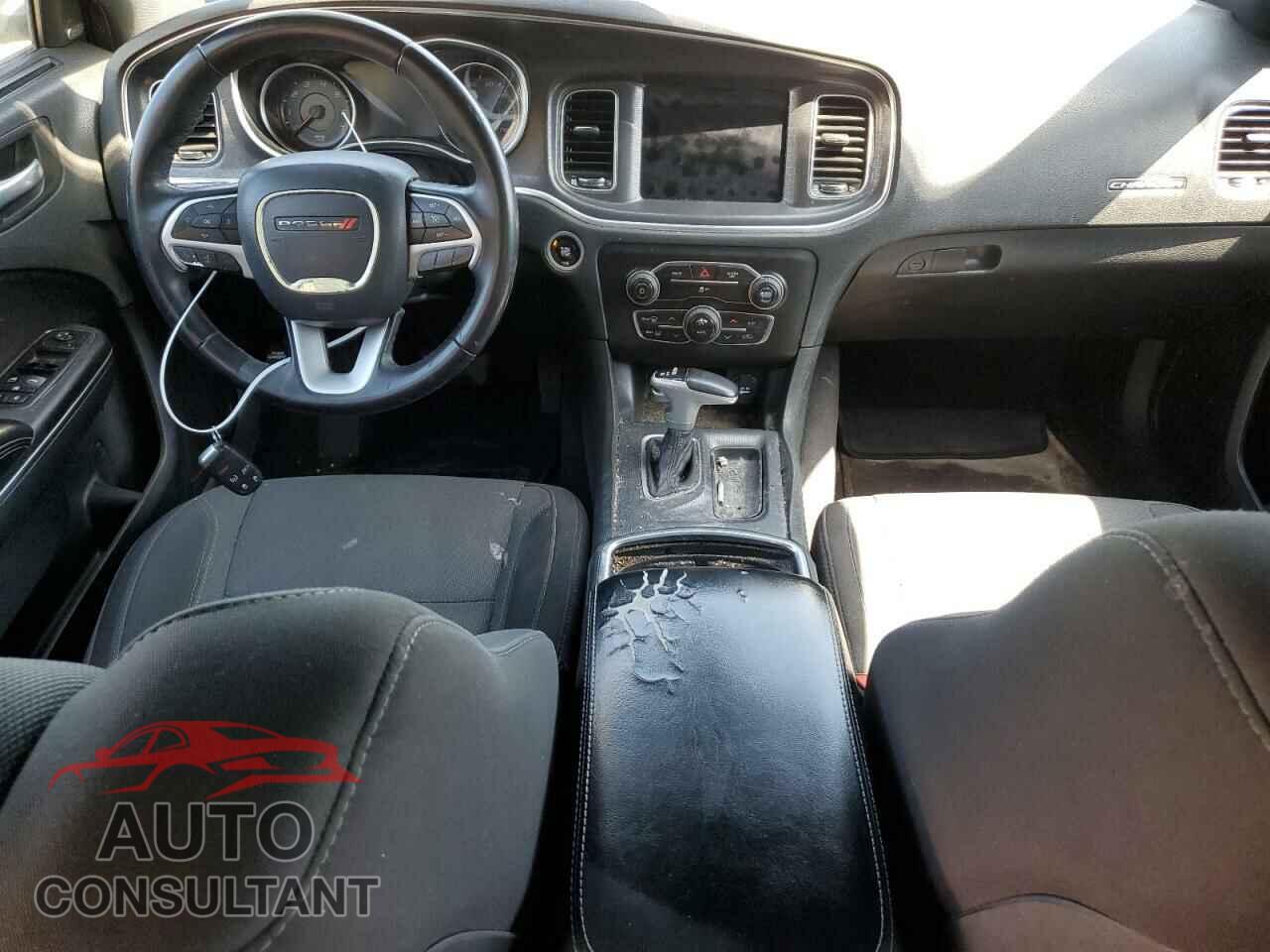 DODGE CHARGER 2017 - 2C3CDXHG6HH562802