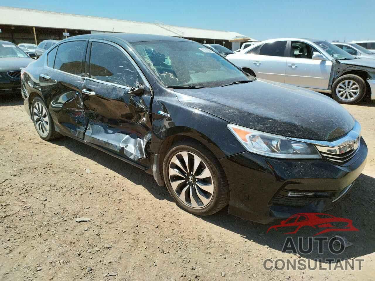HONDA ACCORD 2017 - JHMCR6F56HC002658