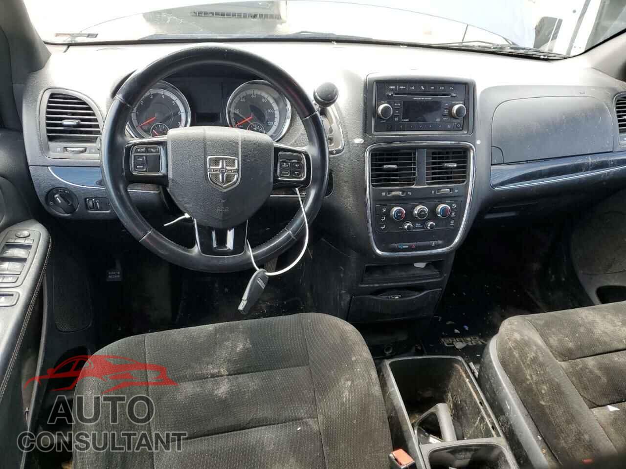 DODGE CARAVAN 2017 - 2C4RDGBG4HR581924