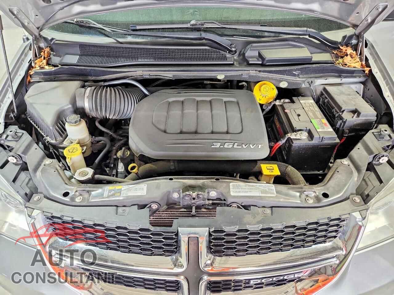 DODGE CARAVAN 2012 - 2C4RDGBG4GR145105