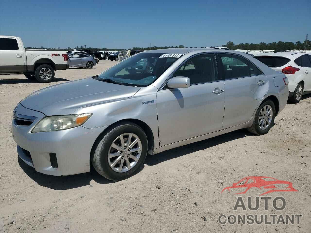 TOYOTA CAMRY 2010 - 4T1BB3EK1AU122838