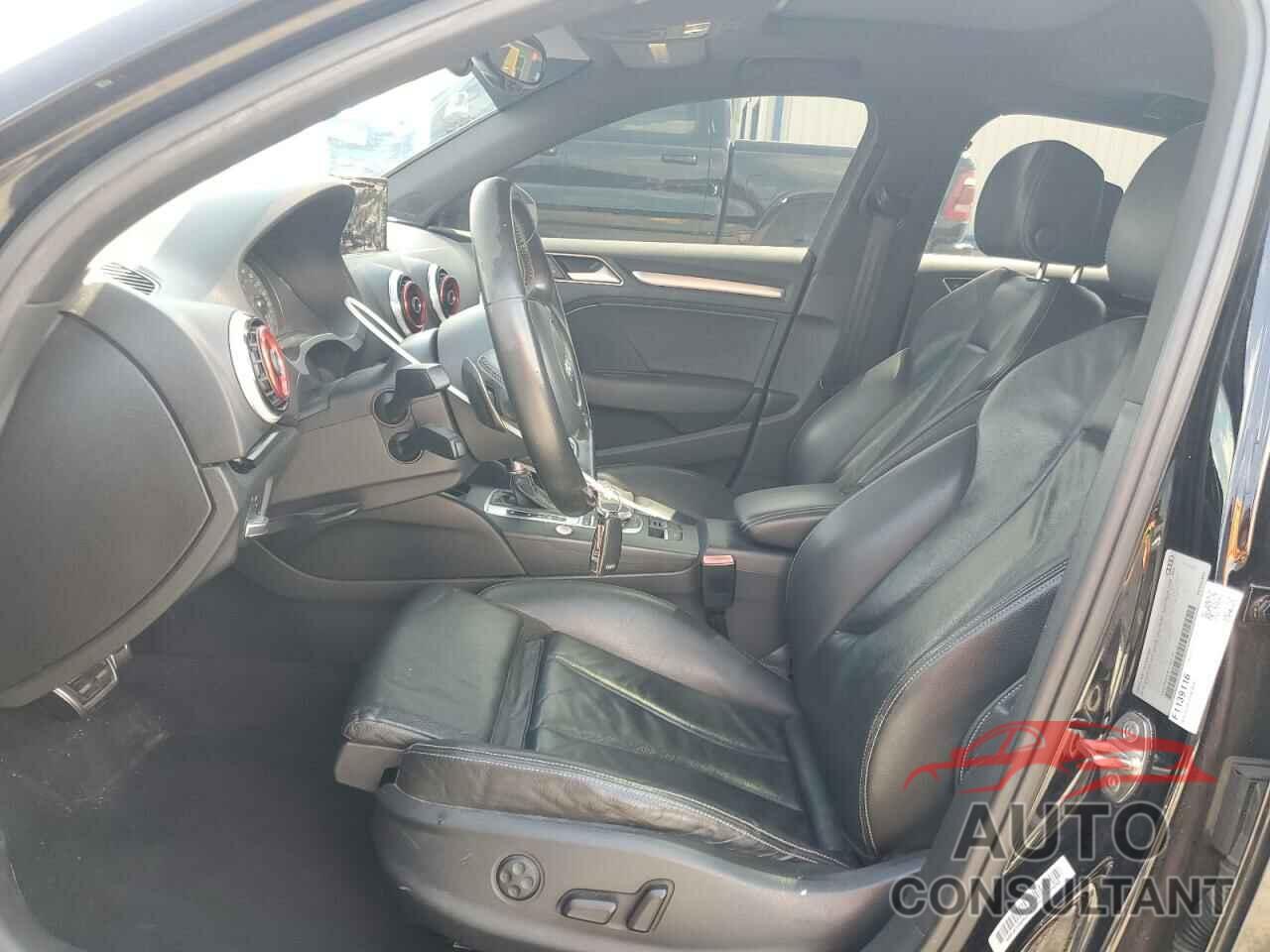 AUDI S3 2015 - WAUFFGFF3F1139116