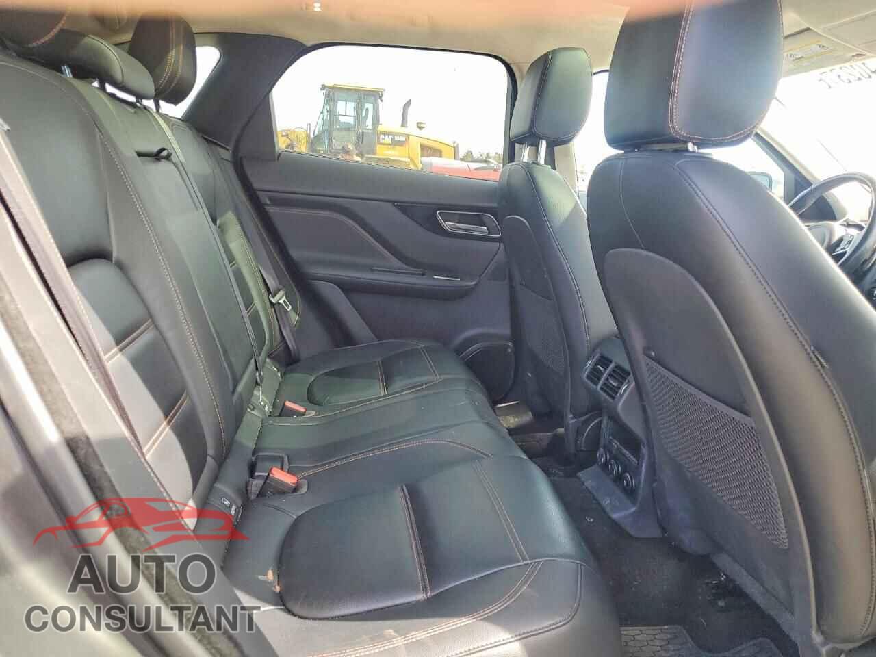 JAGUAR F-PACE 2020 - SADCK2FX9LA644445