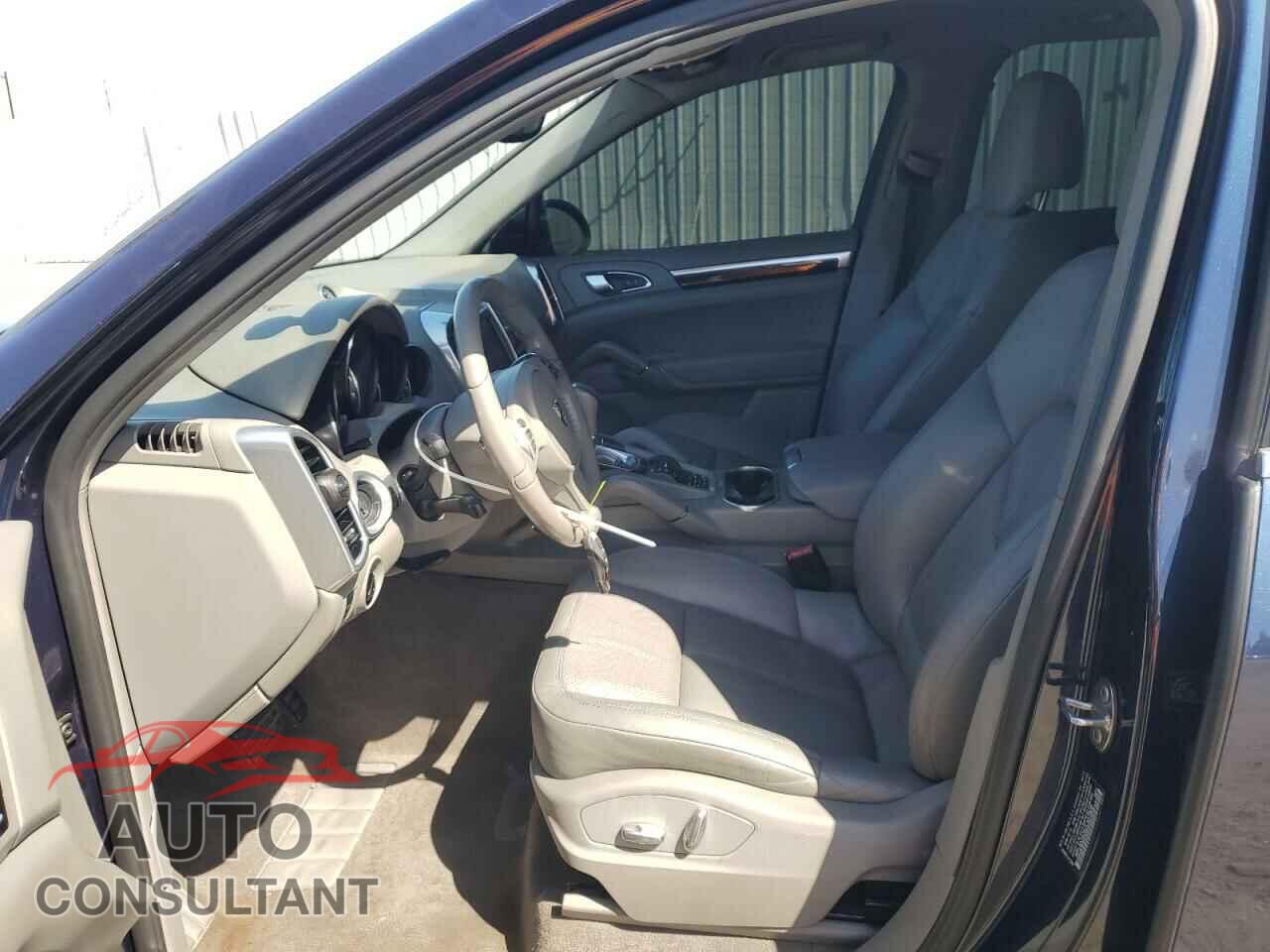 PORSCHE CAYENNE 2012 - WP1AA2A26CLA07808