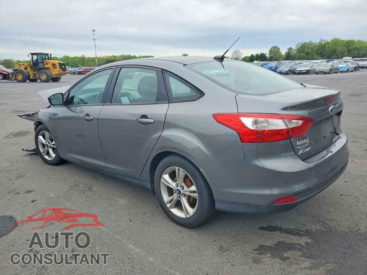 FORD FOCUS 2014 - 1FADP3F27EL201302