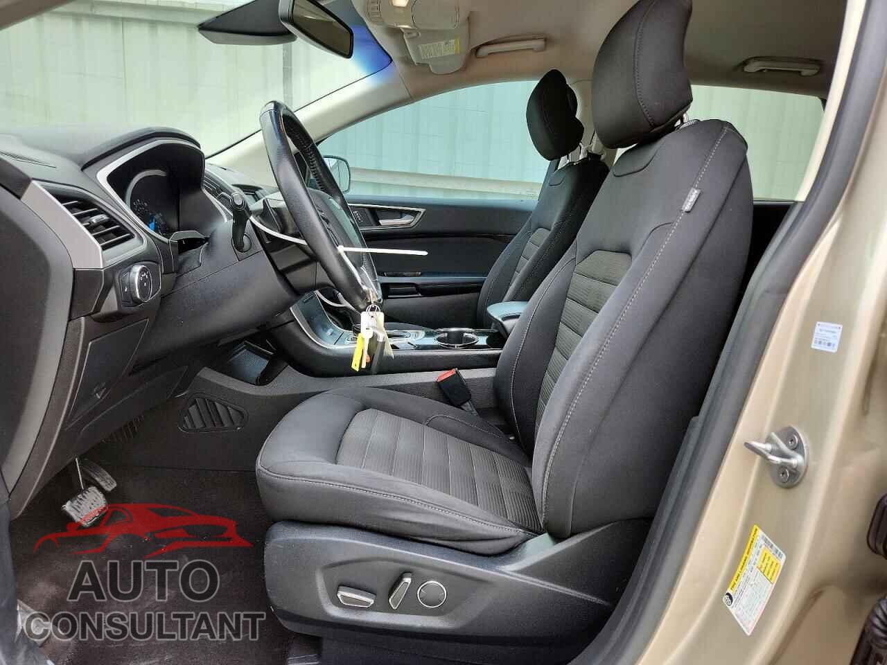 FORD EDGE 2018 - 2FMPK3J97JBB20879