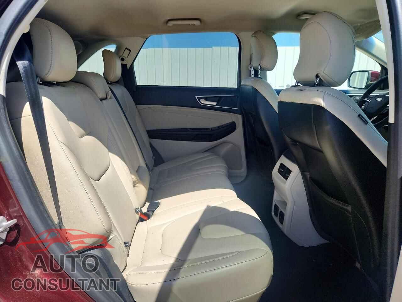 FORD EDGE 2017 - 2FMPK4K97HBC60090