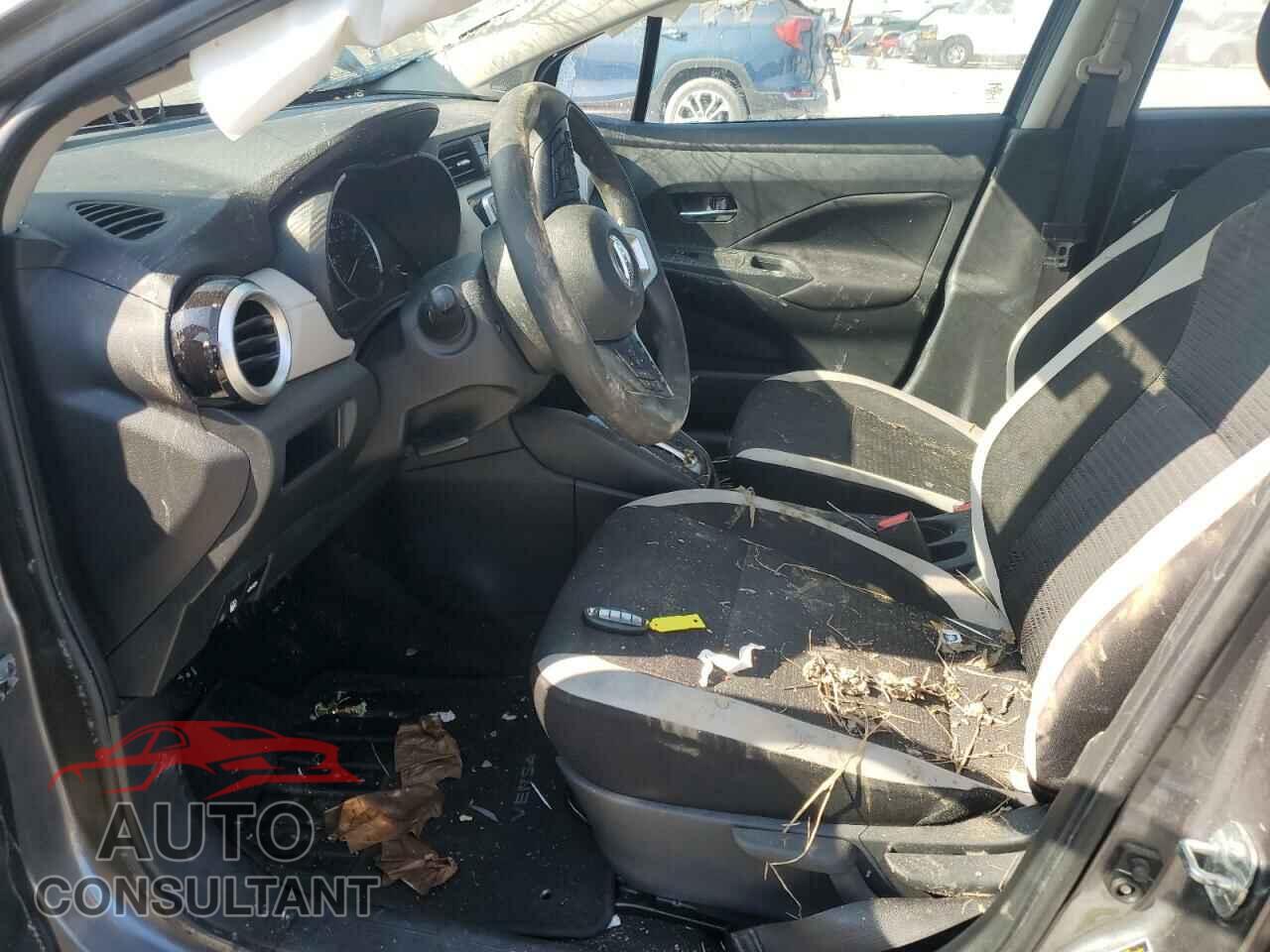 NISSAN VERSA 2021 - 3N1CN8EV3ML849357