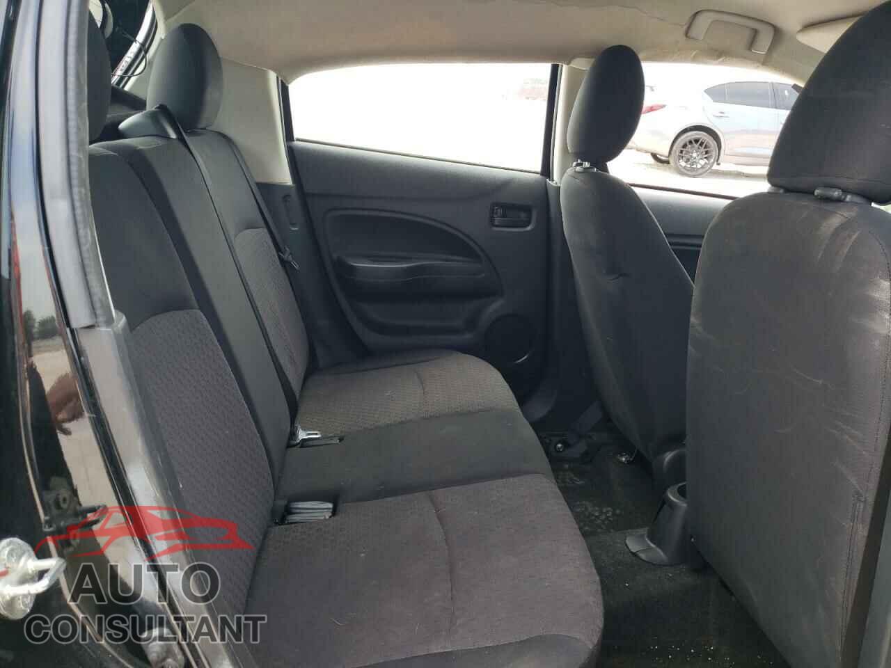 MITSUBISHI MIRAGE 2019 - ML32A3HJ0KH015724