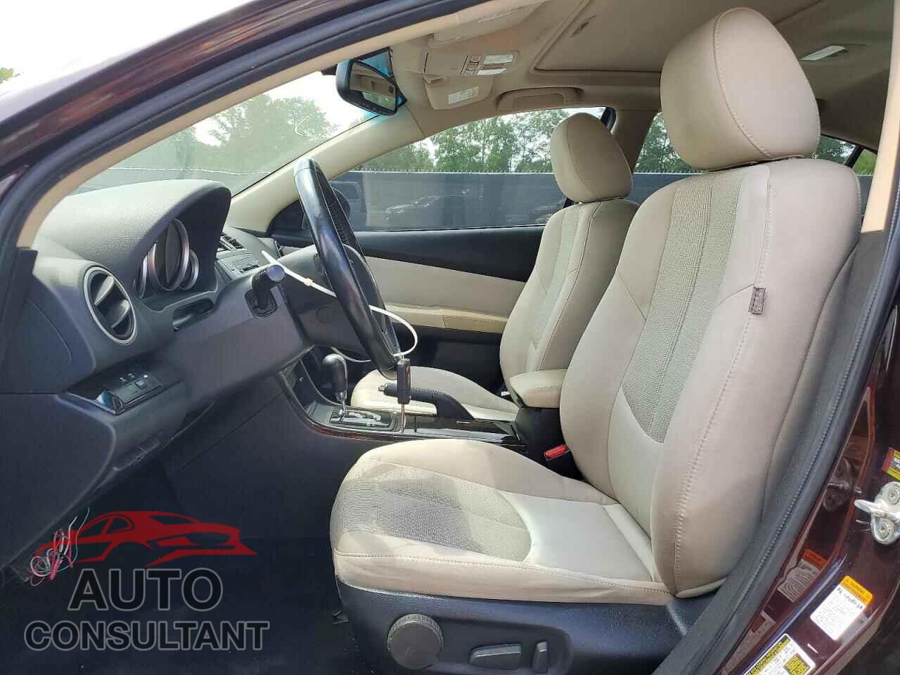 MAZDA 6 2011 - 1YVHZ8CH6B5M10522