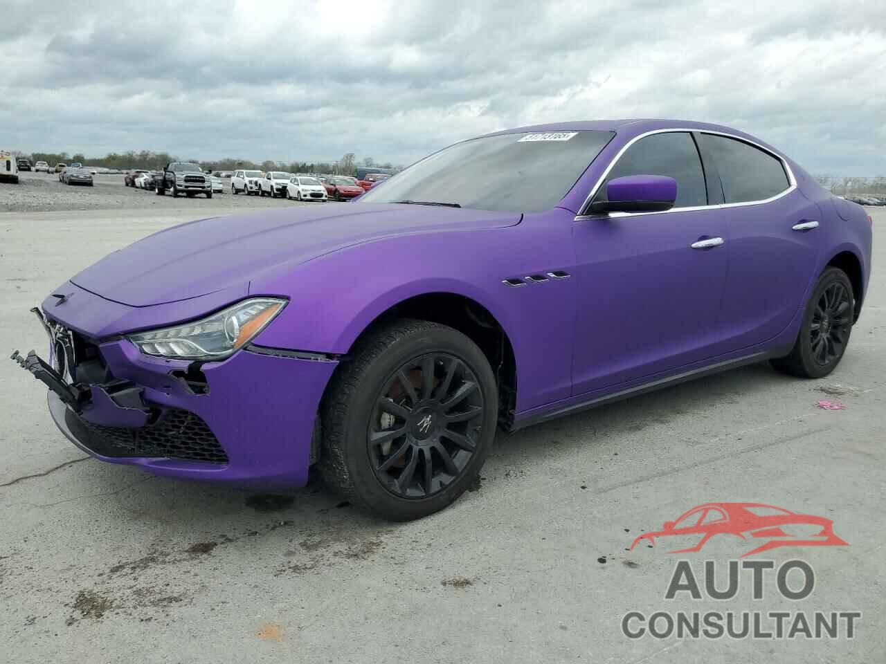 MASERATI ALL MODELS 2014 - ZAM57XSA6E1082006