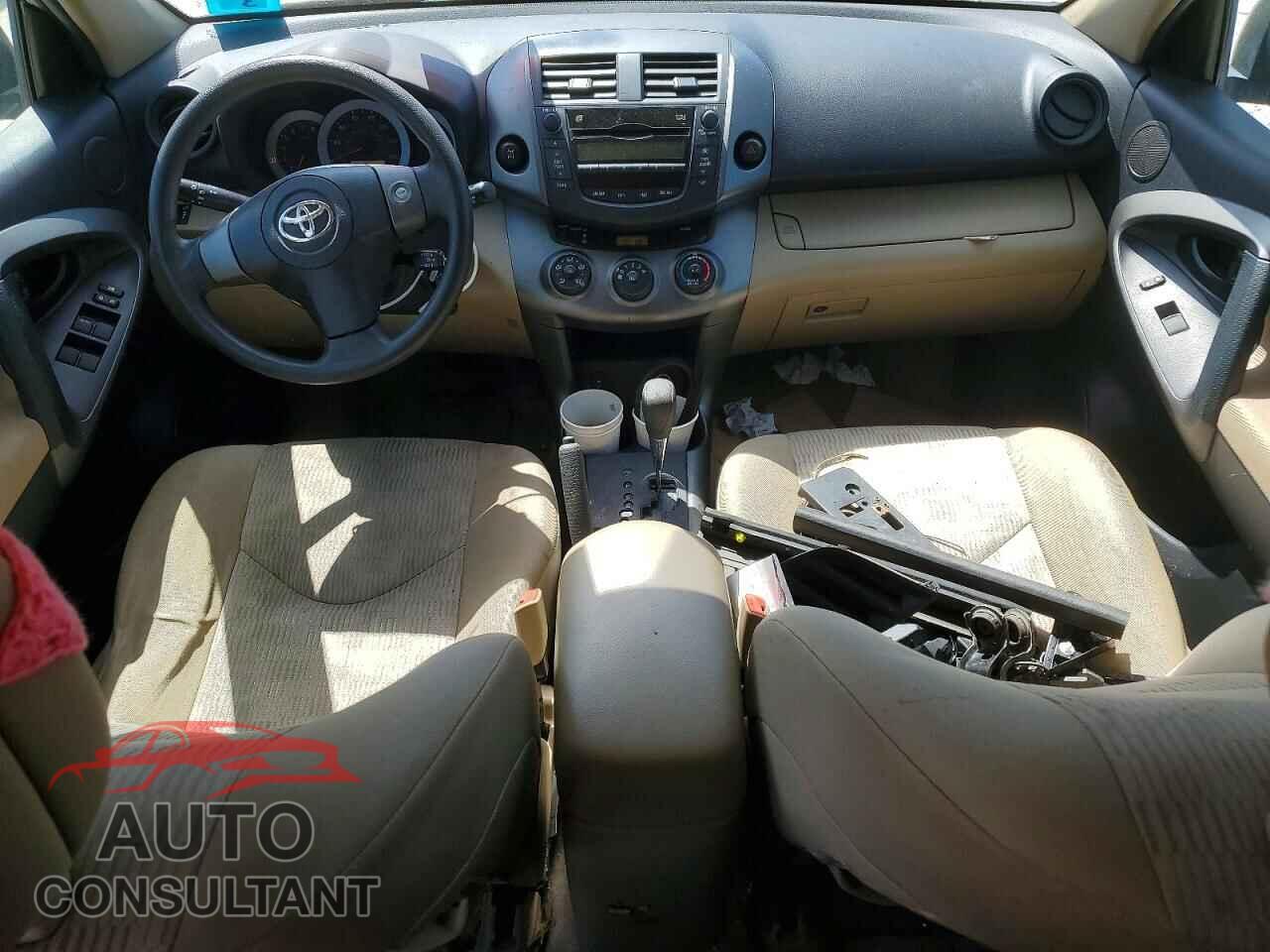 TOYOTA RAV4 2011 - 2T3BF4DV0BW155425