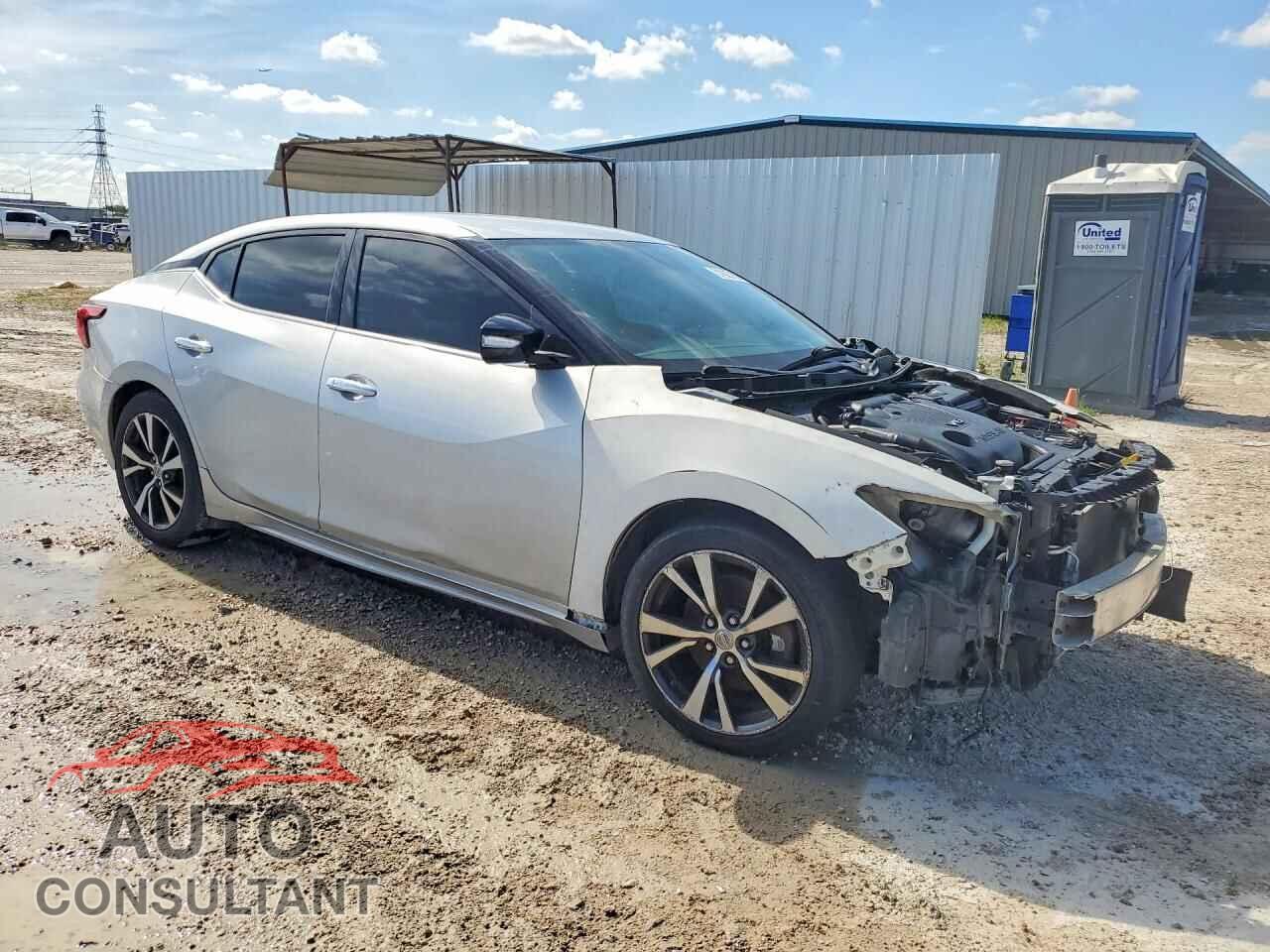 NISSAN MAXIMA 2017 - 1N4AA6AP6HC427988