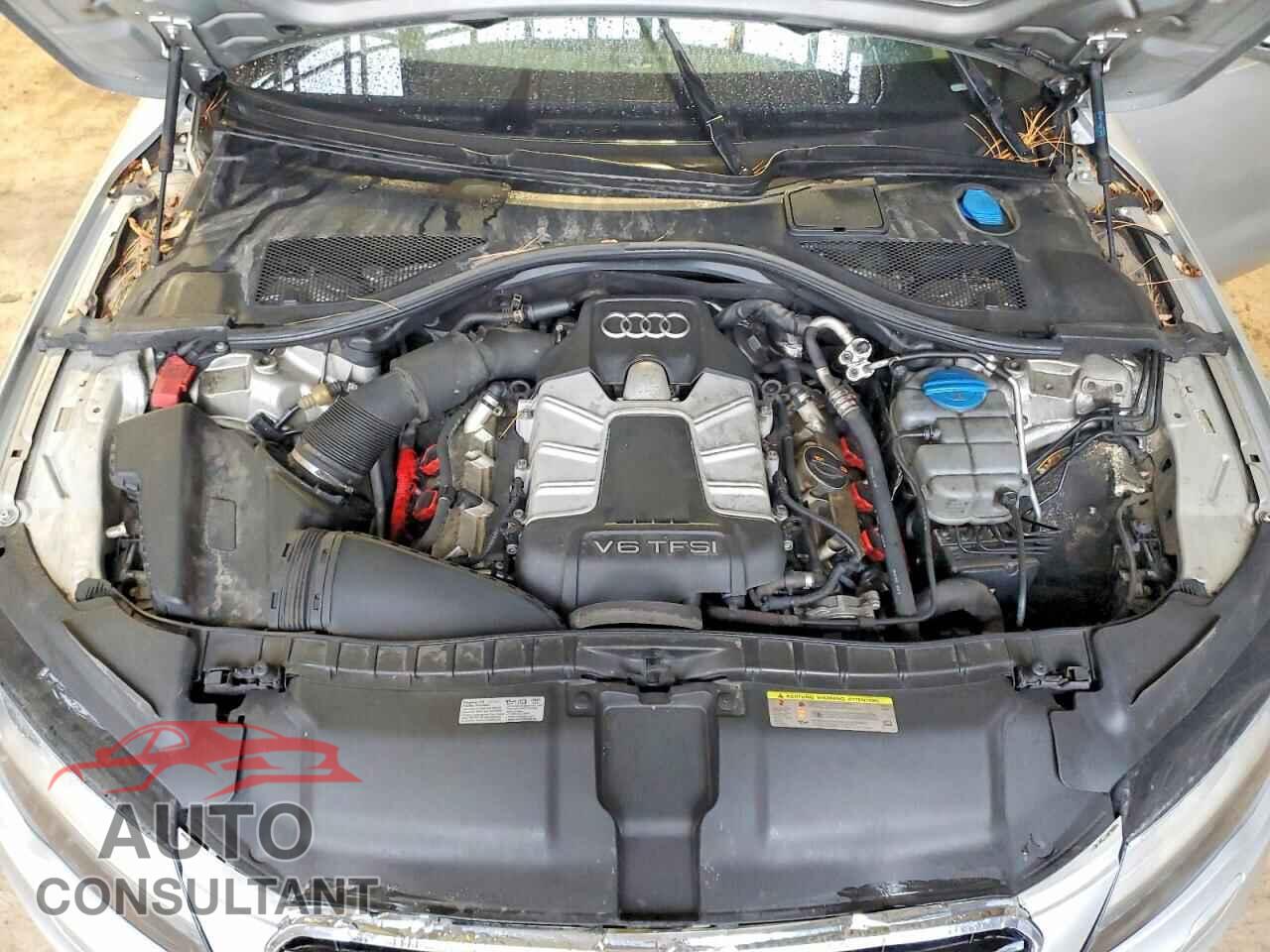 AUDI A7 2012 - WAU3GCFC9CN112232