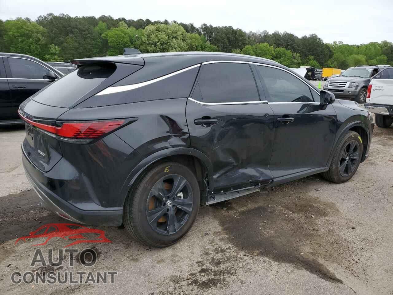 LEXUS RX350 2023 - 2T2BAMBA5PC013860