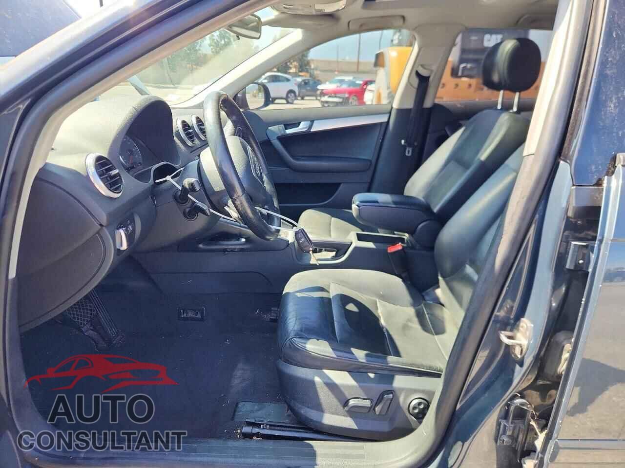 AUDI A3 2012 - WAUKEAFM6CA103462