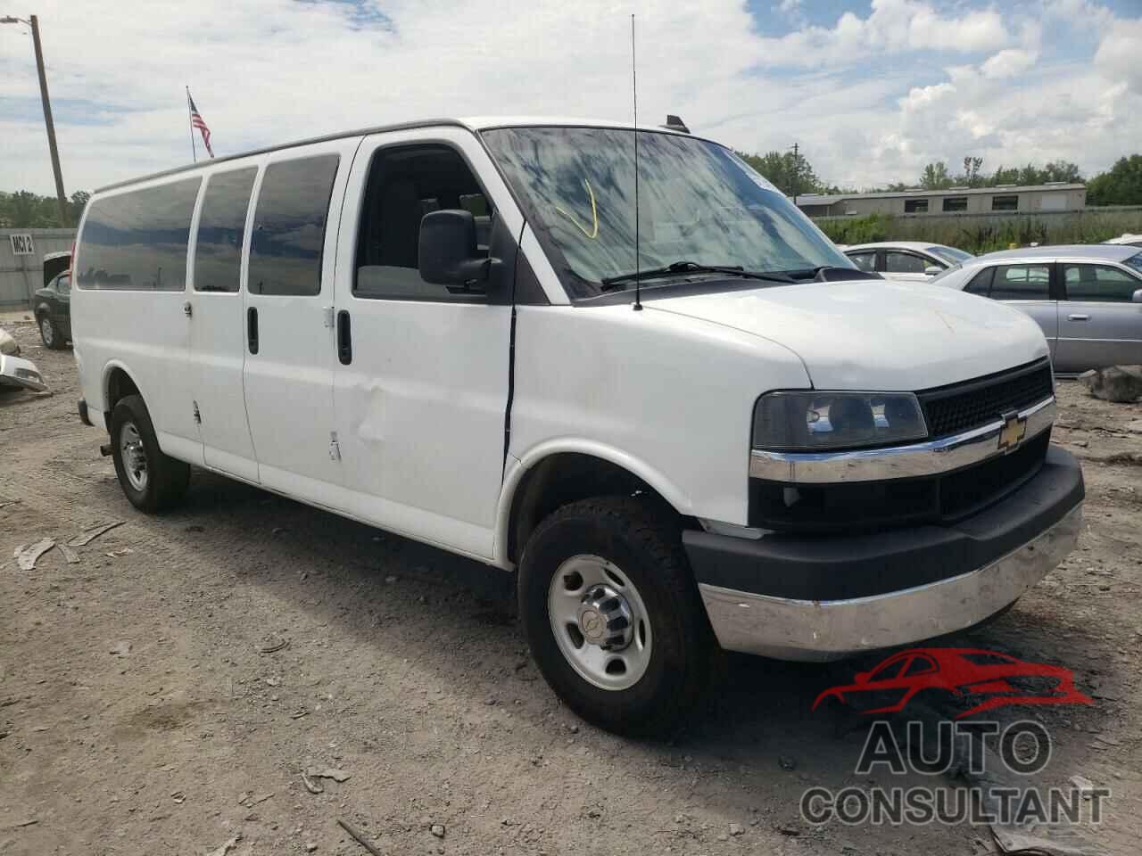 CHEVROLET EXPRESS 2016 - 1GAZGPFG2G1155842