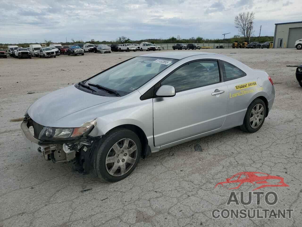 HONDA CIVIC 2010 - 2HGFG1B64AH506510